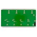 Cwejman MMF-4 Quad Multi Mode Filter and Resonator - Back