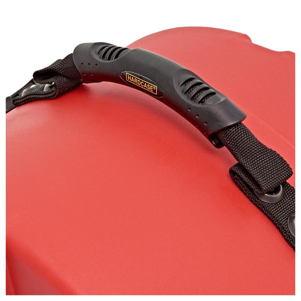 Hardcase 10" Tom Case, Red