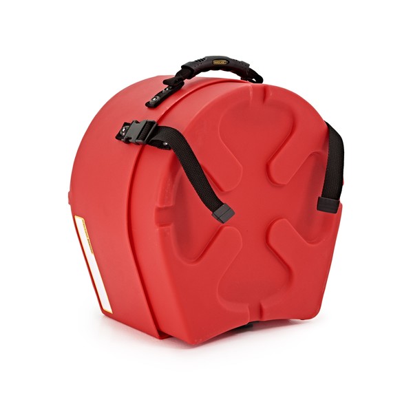 Hardcase 10" Tom Case, Red