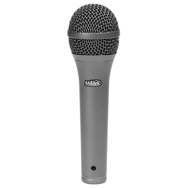 Miktek T89 Supercardioid Dynamic Vocal Microphone - Main