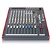 Allen and Heath ZED-12FX USB Compact Stereo Mixer - Front