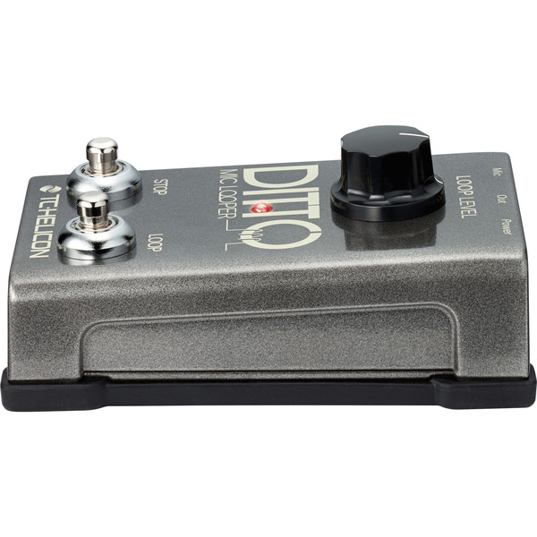 TC Helicon Ditto Mic Looper - Bijna Nieuw | Gear4music
