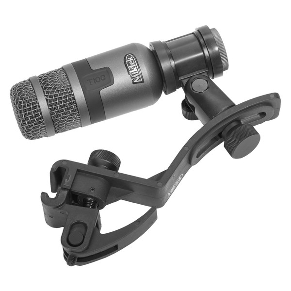 Miktek T100 Snare and Tom Microphone - Main