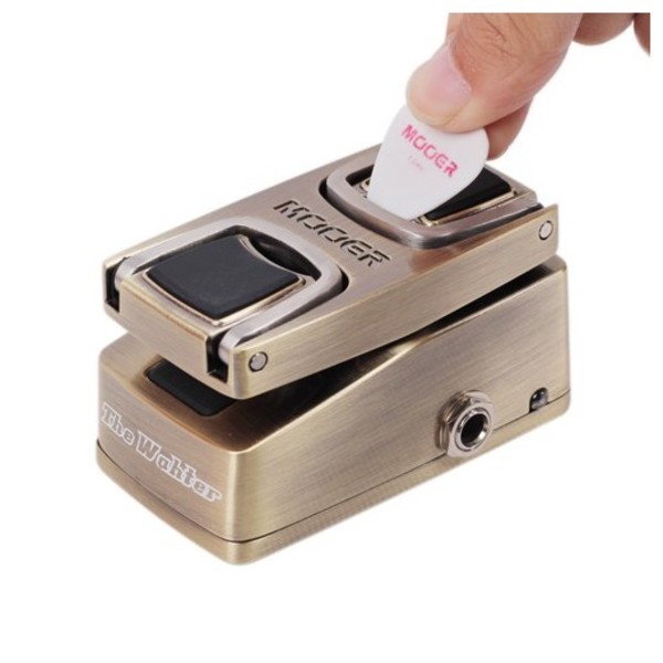 Mooer The Wahter Wah Pedal | Gear4music