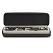 Nuvo Student Flute, Black and Steel