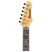 Ibanez CMM3 Chris Miller (You Me At Six) 2018, Tri Fade Burst headstock
