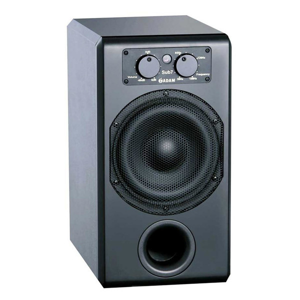 Adam Sub 7 Pro Subwoofer in Matt Black