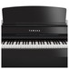 Yamaha CLP 645 Digital Piano, Polished Ebony