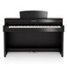 Yamaha CLP 645 Digital Piano, Polished Ebony