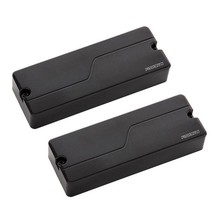 Fishman Fluence Modern 8-String Humbucker Set, Black