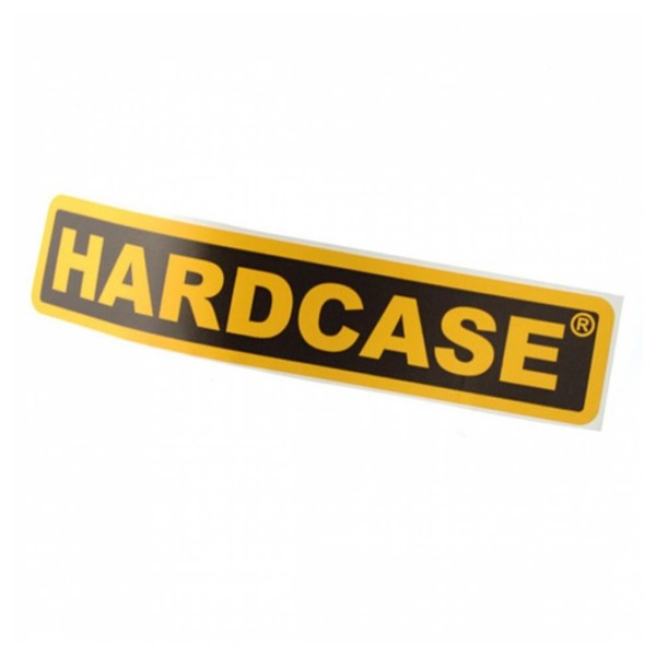 Hardcase Logo Stickers