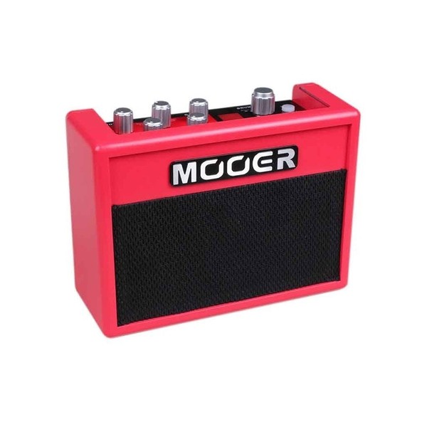 Mooer STT Super Tiny Twin Stereo Mini Amp