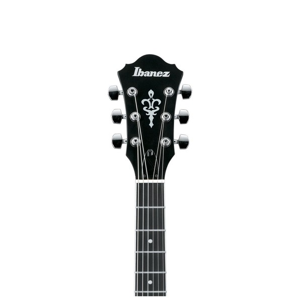 AS53 Artcore 2018, Transparent Black Flat