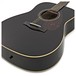 Yamaha F370 Acoustic Guitar, Black
