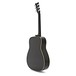 Yamaha F370 Acoustic Guitar, Black