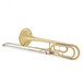 Conn Selmer 547TB Bb/F Tenor Trombone, Large bore