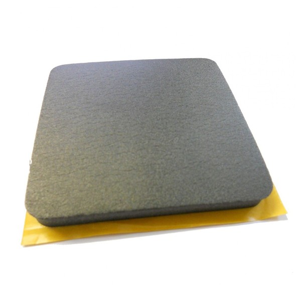 Hardcase 100mm x 100mm Foam Pad