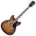 Ibanez AS73 Artcore, Tobacco Brown