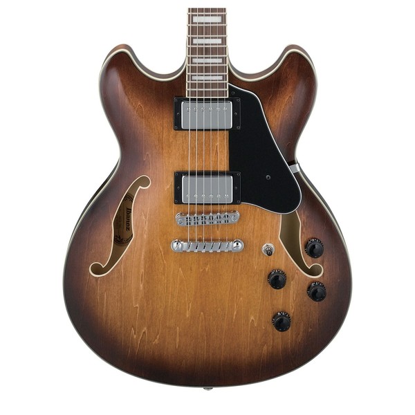 Ibanez AS73 2018, Tobacco