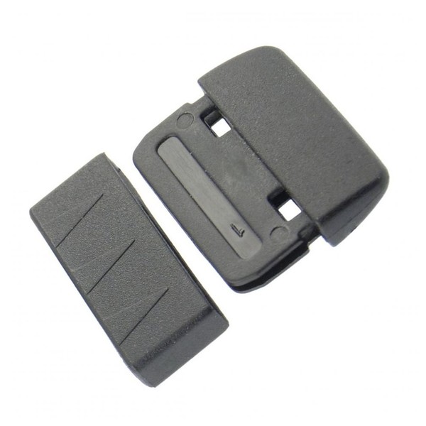 Hardcase 25mm Belt Ends