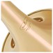 Besson BE144G Bb/F Trombone, Gold Lacquer