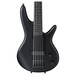 Ibanez GWB35 Gary Willis Bass 2018, Black 