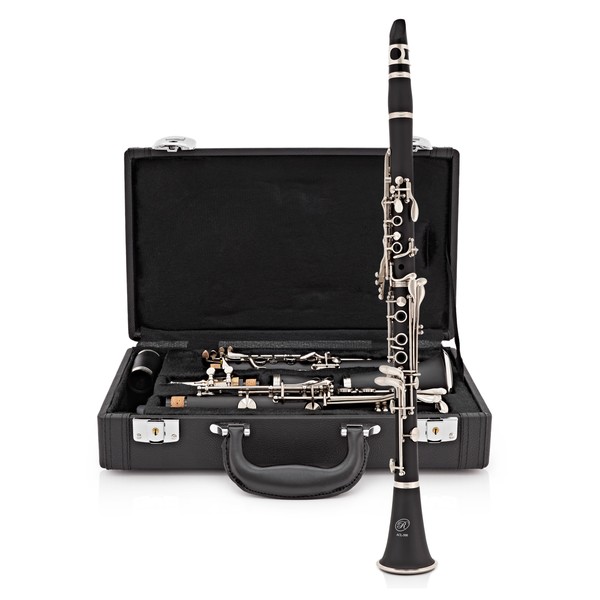 Rosedale Intermediate A Clarinet by Gear4music