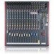 Allen and Heath ZED-16FX Multipurpose USB Mixer with FX - Top