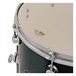 Natal Arcadia Poplar 5pc 22'' Drum Kit, Hardware & Cymbals, Black