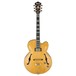 Ibanez PM2 Pat Metheny 2018, Antique Amber front view