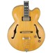 Ibanez PM2 Pat Metheny 2018, Antique Amber front close up