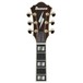 Ibanez PM2 Pat Metheny 2018, Antique Amber headstock