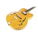 Ibanez PM2 Pat Metheny 2018, Antique Amber front angled view