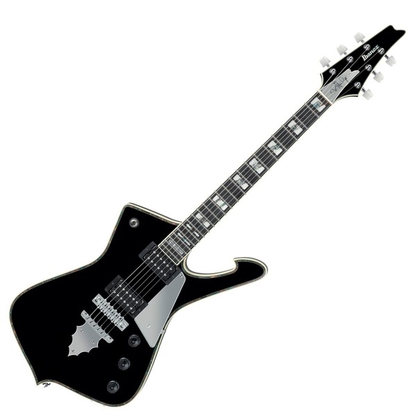 Ibanez PS10 Paul Stanley Prestige 2018, Black 