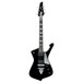 Ibanez PS10 Paul Stanley Prestige 2018, Black front view