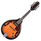 Ibanez M510E Electro Acoustic Mandolin, Brown Sunburst