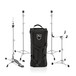 DW Drums 6000 Series Ultra Light Hardware Pack With Bag