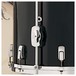 Pearl Reference 22'' American Fusion 4pc Shell Pack, Piano Black