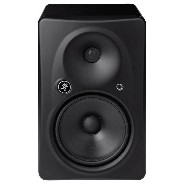 Mackie HR824 MKII - Front Elevated