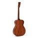 Sigma S000M-15 Electro Acoustic Guitar, Natural rear