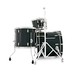 Pearl Reference 22'' American Fusion 4pc Shell Pack, Piano Black