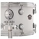 Natal Arcadia Birch 5pc 22'' Shell Pack with Bags, Gloss White