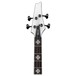 Ibanez SDB3 Sharlee D'Angelo Bass 2018, Pearl White headstock