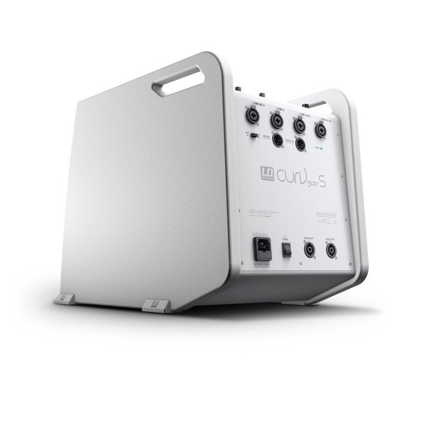 CURV 500 AVS W - Subwoofer Rear