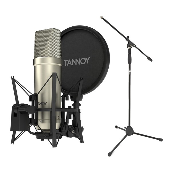 Tannoy TM1 Recording Package with Condenser Microphone - Main