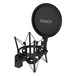 Tannoy TM1 Recording Package with Condenser Microphone - Shock Mount and Pop Shield