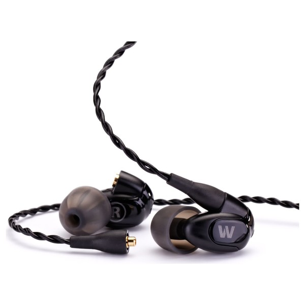 Westone W10 Earphones, Black - Main