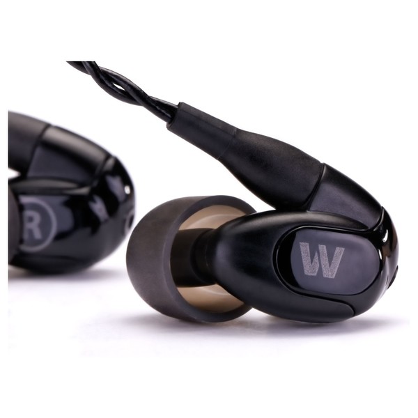 Westone W10 Earphones - Detail