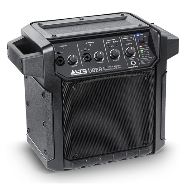 Alto UBER PA Rechargeable Bluetooth Speaker - Main