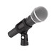 SubZero Dynamic Vocal Microphone - Mic Clip